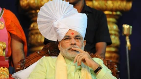 Mit Gandhi nach Delhi