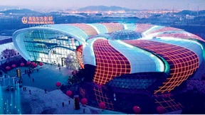 Außen Westen, innen China 