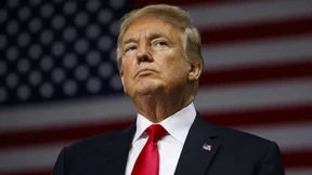 Eine Niederlage, mit der Trump leben kann