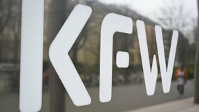 KfW: Weniger Fördermilliarden und mehr Gewinn