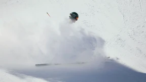 Zerstörte Stars im Skirennsport