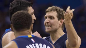 Kräftige Blamage für Nowitzki und Dallas