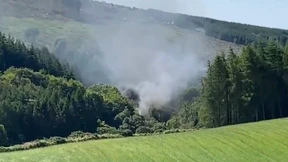 Drei Tote und mehrere Verletzte bei Zugunglück