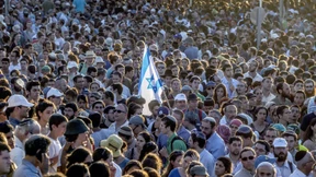 Israel blickt entsetzt auf sich selbst