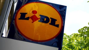 Mister Lidl macht einen sehr spontanen Abgang