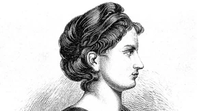 Karoline von Günderrode: „Vorzeit, und neue Zeit“