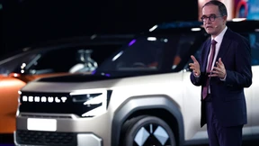 So will Renault in der Elektro-Autowelt bestehen