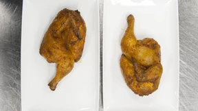 Mittags ein Mistkratzerli 