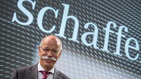 Daimler vor der Revolution 