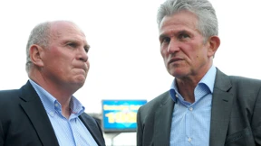 Heynckes sagt FC Bayern zu