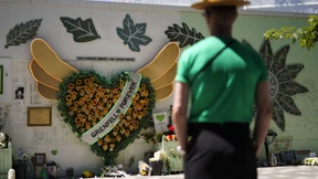 London gedenkt der Opfer des Grenfell-Hochhausbrandes vor fünf Jahren