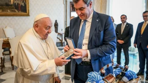 Söder: Kirche sollte stärker in die Offensive gehen