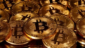 Bitcoin steigt wieder auf beinahe 42.000 Dollar