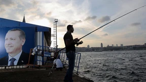 Türken dürfen Erdogan wählen