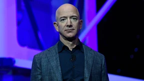 Jeff Bezos fliegt ins All