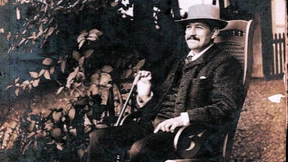 Das enorme Lachen des Meeres