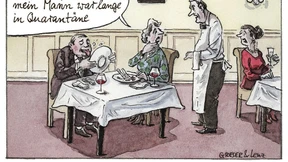 Darf es noch etwas mehr sein?