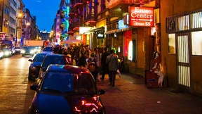 Mann im Bahnhofsviertel fast totgeprügelt