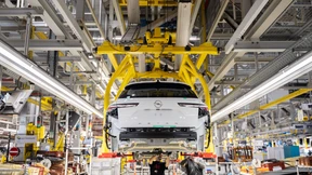 Opel plant Abbau von 650 Stellen in Rüsselsheim