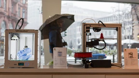 Konkurrenzkampf in drei Dimensionen