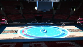 Das steckt hinter dem Basketball-Glasboden in München