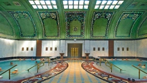 Immer schön sauber bleiben