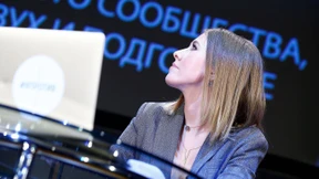 Putins Patentochter, die Revolutionärin