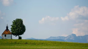 Die Leitkultur der gestutzten Hecken und Kapellen