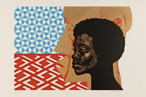 Ich bin die schwarze Frau