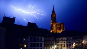 Gewitter, Schauer und Hagel