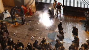 Demonstranten aus Gewahrsam entlassen