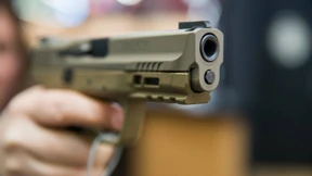 Schusswaffen in Nordamerika