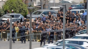 Alle Augen auf Netanjahu