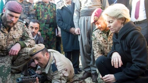 Abadi fordert mehr Unterstützung im Kampf gegen IS