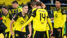 Nach Dortmunds Siegtor qualmt Beier der Schädel