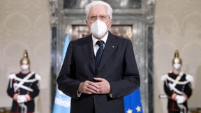 Italiens Koalition bittet Matarella um weitere Amtszeit