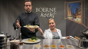 Jetzt kocht Boerne auch noch