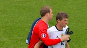 Neuer erklärt Toreverhindern, Müller Toreschießen