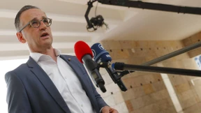Maas droht Lukaschenko mit Sanktionsspirale