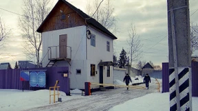Väterchen Frost bei Nawalnyj