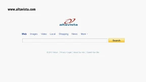 Die Suchmaschine Altavista wird abgeschaltet