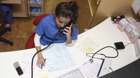 „Drei von vier Anrufen der Patienten gehen ins Leere“