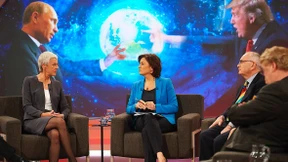 Putins Zynismus versus Trumps Twitter-Wahn