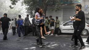 „Zuerst dachten wir, Israel greift nur das Regime an“