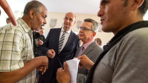 Flüchtlinge sollen länger in Erstaufnahme bleiben