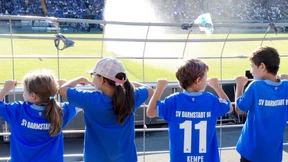 Die Sache mit dem Aufstieg