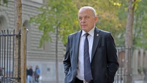 Ein Querdenker in der Regierung