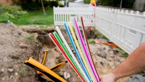 Onefiber findet Investor für Glasfaserausbau