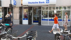 Deutsche Bank spart in Hessen weniger als anderswo