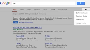 Klicks zum Unsichtbarwerden 